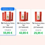 Akemi Detox Tea Preis