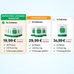 Cellunax Preis