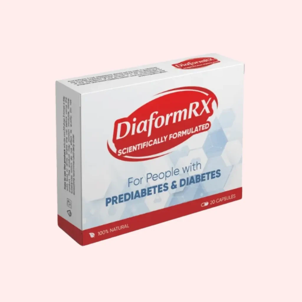 DiaformRX Kapseln