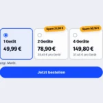 EMSense Preis