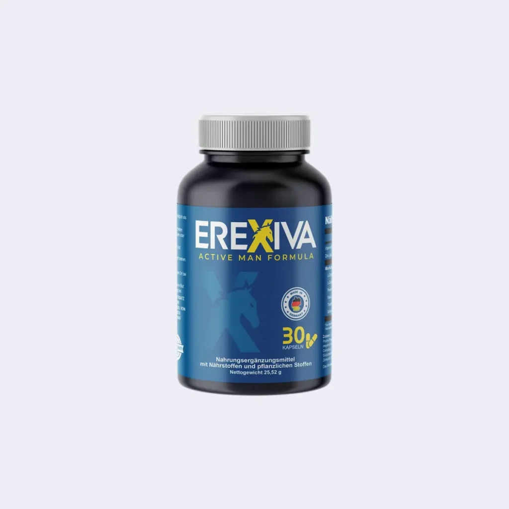 Erexiva Kapseln