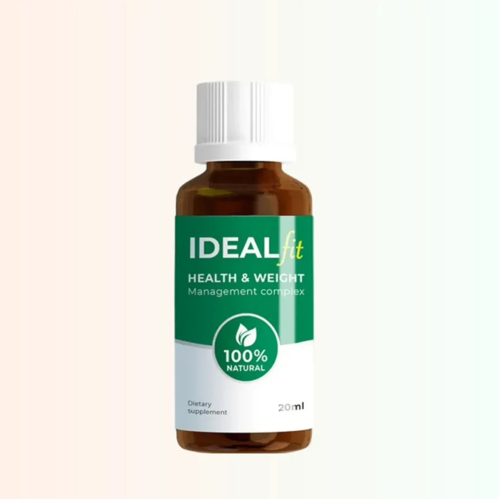 IdealFit Tropfen