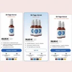 Mino+ Spray Preise