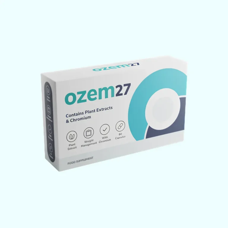 Ozem27 Kapseln