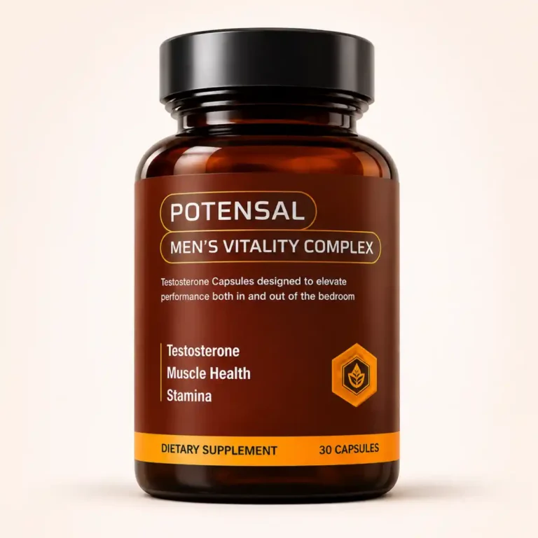 Potensal Kapseln