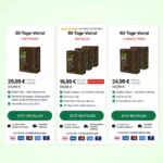 Slimqa Coffee Booster Preis