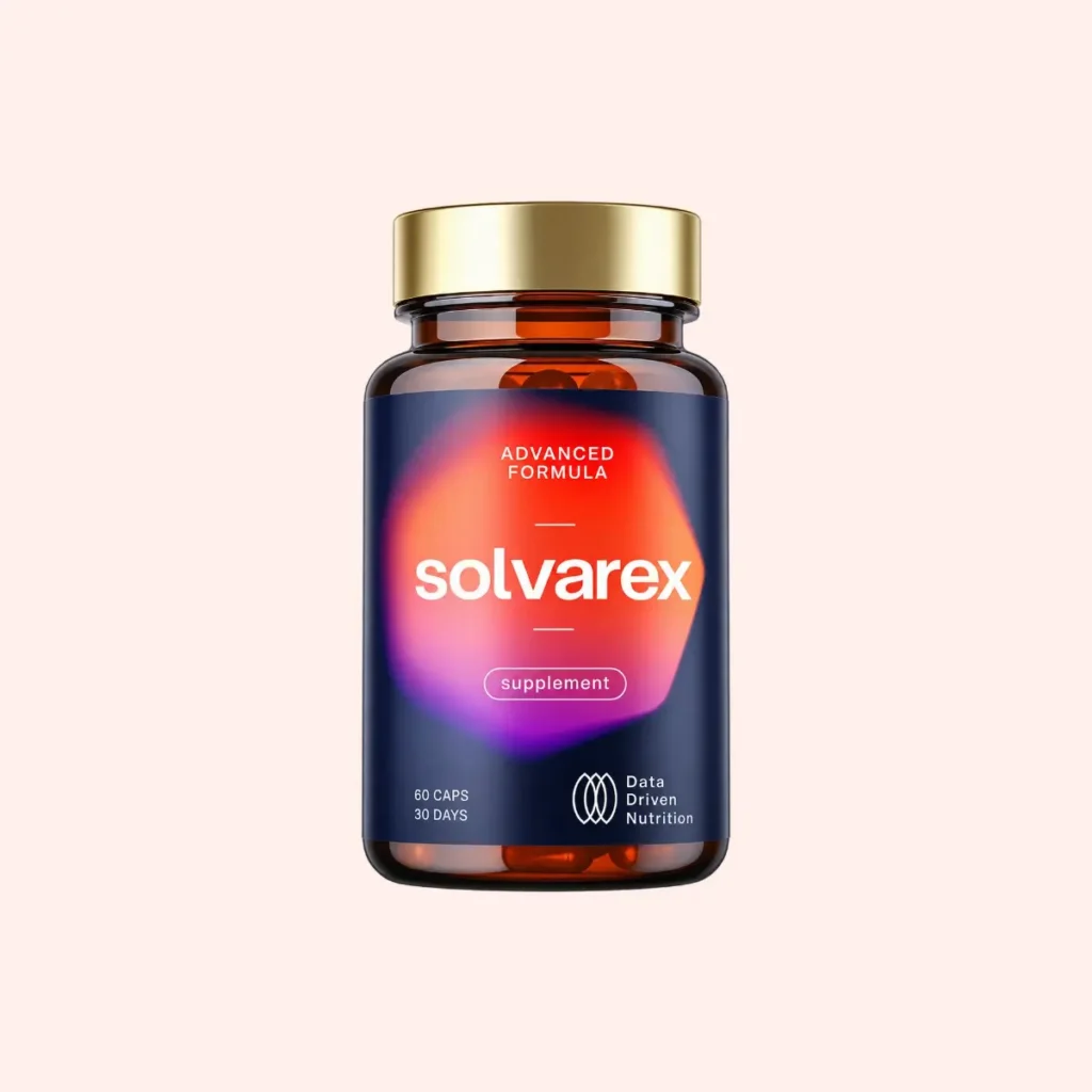 Solvarex Kapseln