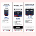 Torex Gummies Preis
