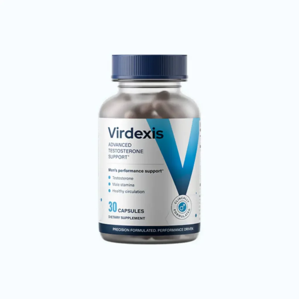 Virdexis Kapseln