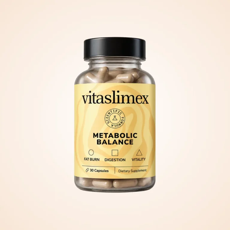 Vitaslimex Kapseln